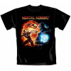 MORTAL KOMBAT - Cover (L)