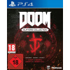 Doom Slayers Edition - Doom (2016) / Doom 1 I / Doom 2 II / Doom 3 III Sony PlayStation 4 (PS4)