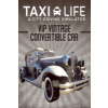 Taxi Life: A City Driving Simulator - VIP Vintage Convertible Car (DLC)