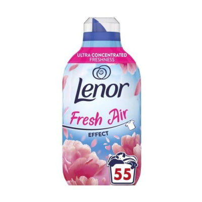 Lenor Fresh Air Effect - Pink Blossom aviváž 770 ml = 55 praní
