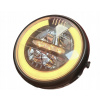 Motocyklová lampa LED REFLEKTOR SUZUKI SV SV650 GSF BANDIT GS500 GSX 1100