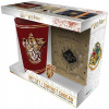 ABYstyle Dárková sada Harry Potter Marauder s map 400 ml