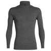 Tričko Icebreaker Men 260 Tech LS Half Zip L