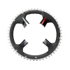 FSA prevodník ROAD K-FORCE ABS 5h RED decal 10x50T N11 WA422