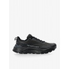 Turistické topánky pánske The North Face Fastpack WP - black/black