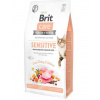 BRIT Care Cat Grain-Free Sensitive 7 kg granule pre dospelé mačky 7 kg