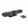 LOGITECH Meet Up konferenčná kamera (960-001102) Rozlíšenie 4K / Zorné pole 120° / Pripojenie USB