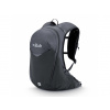 Ultraľahký batoh RAB Nitron 18L anthracite Small
