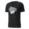 Pánské tričko Puma Summer Graphic Tee - Tričko Puma Summer Graphic Tee | 848576-01 | M