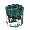 BRADAS Okraj trávniku 9m x 10cm zelený OBFG 0910 6140100