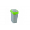 Flip Bin 25L /zelený odpadkový kôš (Flip Bin 25L /zelený odpadkový kôš)