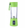 MIXÉR TURISTICKÝ USB MIXÉR AKUMULÁTOR 380 ML 34 DARČEK BEZDRÔTOVÝ