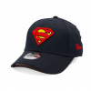 Dětská Kšiltovka New Era - WARNER BROS DC Print 9FORTY - Superman - Navy dětské kšiltovky Youth (54-56 cm)
