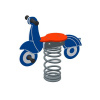 Playground System Pružinová hojdačka Skúter - Vespa