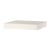 HENDI Mäsiarsky klát z polyetylénu bez podstavca 500x400x80 mm | HENDI, 505663