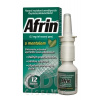 Afrin 0,5 mg/ml nosový sprej s mentolom aer nao (fľ.HDPE) 1x15 ml