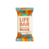 Lifefood Lifebar - Oat Snack Proteín slaný karamel BIO 40g DMT 11/2025