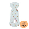 AEROMOOV Vložka do autosedačky Circus Tiger 0-13kg Limited