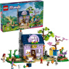 LEGO ® 42669 Dom včelárov a kvetinová záhrada
