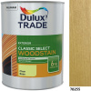 DULUX™ CLASSIC SELECT WOODSTAIN Lazura syntetická tenkovrstvá na dřevo Barva (odstín): 78255, Velikost balení: 4,5 l, Stupeň lesku: mat