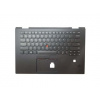 Notebook vrchný kryt Lenovo for ThinkPad X1 Yoga Gen 3 With Keyboard (PN: 01LX798, 01LX838)
