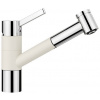 BLANCO BLANCO TIVO-S SILGRANIT®-Look, Farebné prevedenie Biela soft