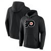 Philadelphia Flyers - Primary Logo NHL Mikina s kapucňou S/USA=M/EU