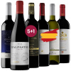 Dovolenka v Španielsku 5+1 4,50 l (čistá fľaša)