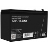 Green Cell 12V 8Ah