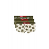 SPODNÁ BIELIZEŇ DIESEL UMBX-DAMIEN 3-PACK BOXER-SHO GREEN
