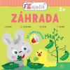 Svojtka Malý zajačik a záhrada