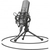 Trust GXT 242 Lance mikrofon / kondenzátorový / stolní / streamovací / USB / stojan / pop filtr / držák proti otřesům / 22614
