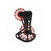 Rameno prehadzovačky NOVA RIDE CCD Shimano SLX / XT / XTR 12S Red