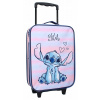 Detský kufor Lilo & Stitch Vadobag 1 l ružový