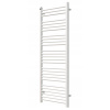 Elektrický kúpeľňový radiátor VINOLLI 900 W 540 x 1350 mm biely
