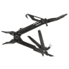 Multitool Center-Drive Rescue černý