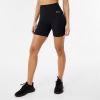 Everlast Contour Panel Shorts Womens Black 10 (38)