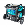 Benzínová rámová elektrocentrála, 8,2 kW, 17 HP, 400/230 V, HERON 8896145