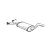 Stredný tlmič výfuku BOSAL 233-769 BOSAL BOSAL233-769