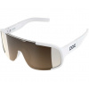 POC ASPIRE Hydrogen White/Clarity Trail/Partly Sunny Silver