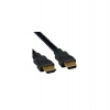 GEMBIRD Kabel HDMI-HDMI 10m, 1.4, M/M stíněný, zlacené kontakty, černý (CC-HDMI4-10M)
