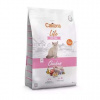 Calibra Cat Life Kitten Chicken 6kg (Granuly pre mačiatka s kuracím, s vajcom a čerstvým kuraťom bez pšenice)
