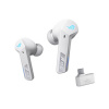 Headset Asus ROG Cetra True WL Speednova White (90YH03Y0-BTUA10)