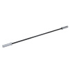 LMX32.04 Crossmaxx® Olympic Junior bar 50mm, 10kg (black/chrome)