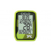 Bezdrôtový tachometer CicloSport Protos 205 zelený