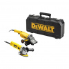 DeWALT DWE492TWIN2 - Elektrická brúska uhlová, 230mm, 2200W, 5,2kg, dvojbalenie