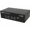 StarTech 4 PORT DVI KVM USB prepínač (SV431DDVDUA)
