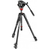 Manfrotto 500 Fluid Video Head Flat Base With 190X Video