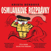 Bendová Krista Osmijankove rozprávky - CD