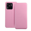 Púzdro Dual Pocket Xiaomi Redmi 10C/Poco C40 ružové